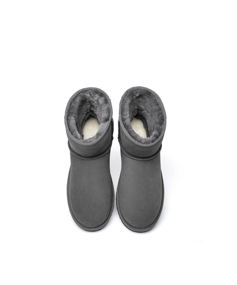Men's Luxe Classic Mini UGG Big Size