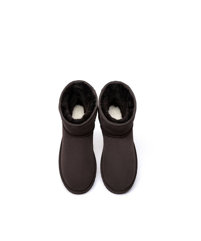 Men's Luxe Classic Mini UGG Big Size